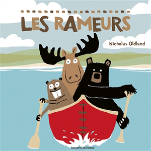 Bayard Jeunesse Les rameurs pas cher