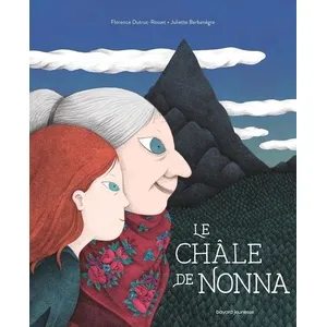 Bayard Jeunesse Le châle de Nonna pas cher