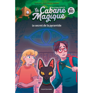 Bayard Jeunesse La Cabane magique Bande dessinée, Tome 03 pas cher
