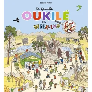 Bayard Jeunesse La Famille Oukilé en week-end pas cher