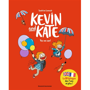 Bd Kids Kevin and Kate, Tome 03 pas cher