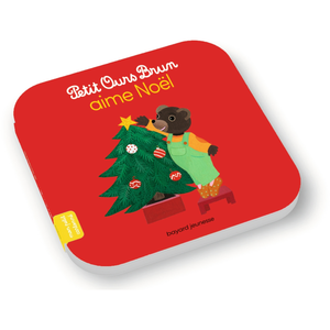 Comparateur de prix : Bayard Jeunesse Petit Ours Brun aime Noël