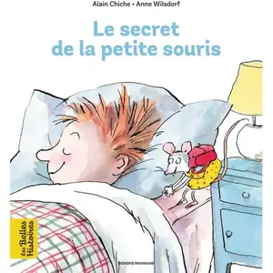 Bayard Jeunesse Le secret de la petite souris pas cher