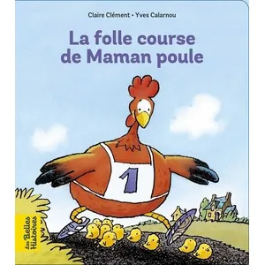 Comparateur de prix : Bayard Jeunesse La folle course de maman poule