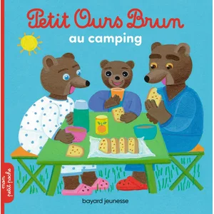 Comparateur de prix : Bayard Jeunesse Petit Ours Brun au camping