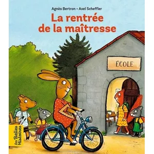 Comparateur de prix : Bayard Jeunesse La Rentrée De La Maîtresse