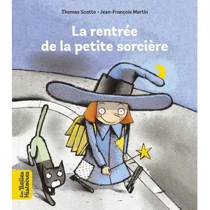Bayard Jeunesse La Rentrée De La Petite Sorcière pas cher