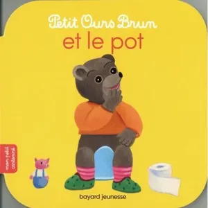 Comparateur de prix : Bayard Jeunesse Petit Ours Brun et le pot Marie Aubinais, Danièle Bour, Céline Bour-Chollet