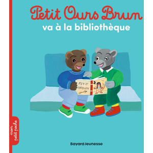 Comparateur de prix : Bayard Jeunesse Petit Ours Brun va à la bibliothèque