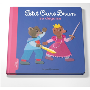 Comparateur de prix : Bayard Jeunesse Petit Ours Brun se déguise