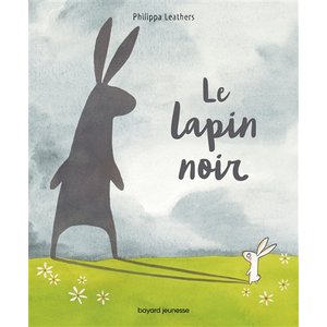 Bayard Jeunesse Le lapin noir pas cher