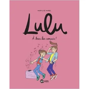 Bd Kids Lulu, Tome 09 pas cher