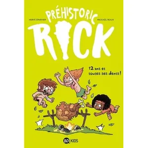 BD kids Préhistoric Rick, Tome 05 pas cher