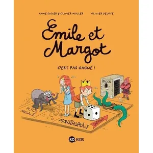 Bd Kids Émile et Margot, Tome 11 pas cher