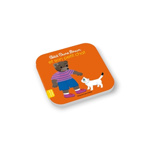 Comparateur de prix : Bayard Jeunesse Petit Ours Brun et son petit chat