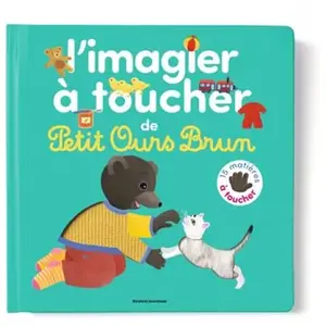 Comparateur de prix : Bayard Jeunesse L'imagier À Toucher De Petit Ours Brun