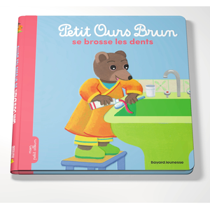 Bayard Jeunesse Petit Ours Brun se brosse les dents pas cher