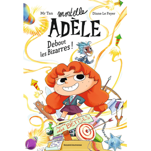 Comparateur de prix : Bayard Jeunesse Roman Mortelle Adèle, Tome 03