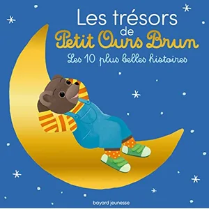 ***Livres*** Les Trésors De Petit Ours Brun - Les 10 Plus Belles Histoires pas cher