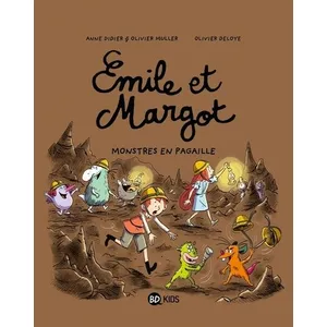 Bd Kids Émile et Margot, Tome 13 pas cher