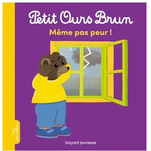 Comparateur de prix : Bayard Jeunesse Petit Ours Brun - Même pas peur !