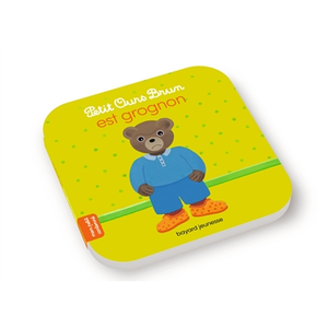 Bayard Jeunesse Petit Ours Brun est grognon pas cher