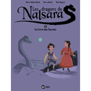 Bd Kids Les dragons de Nalsara, Tome 02 pas cher
