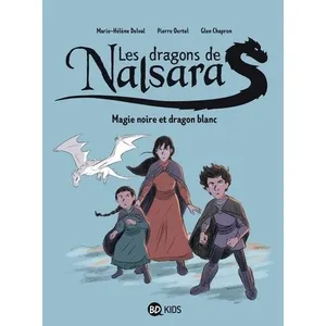BD kids Les dragons de Nalsara, Tome 04 pas cher