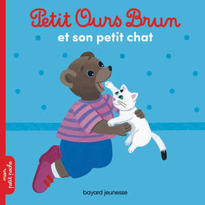 Comparateur de prix : Bayard Jeunesse Petit Ours Brun - Petit Ours Brun S'amuse Avec Son Chat