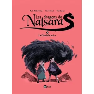 Bd Kids Les dragons de Nalsara, Tome 03 pas cher