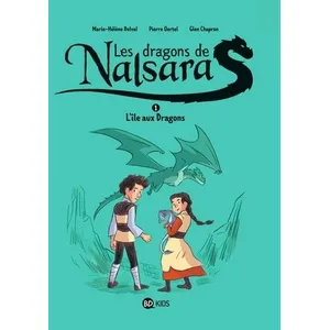 Bd Kids Les dragons de Nalsara, Tome 01 pas cher