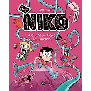 Bd Kids Niko, Tome 03 pas cher