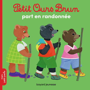 Comparateur de prix : Bayard Jeunesse Petit Ours Brun part en randonnée