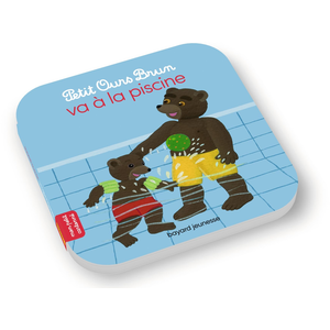 Bayard Jeunesse Petit Ours Brun va à la piscine pas cher