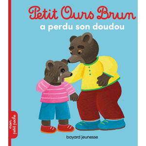 Comparateur de prix : Bayard Jeunesse Petit Ours Brun a perdu son doudou