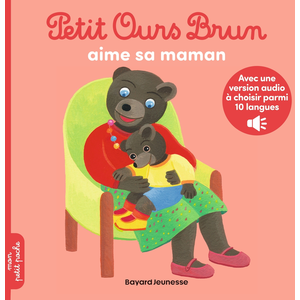 Comparateur de prix : Bayard Jeunesse Petit Ours Brun aime sa maman