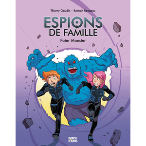 Bande d'ados Espions de famille, Tome 06 pas cher
