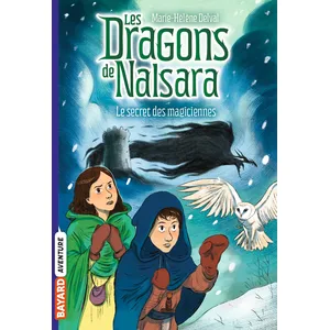Comparateur de prix : Bayard Jeunesse Les Dragons De Nalsara - Tome 7 - Le Secret Des Magiciennes