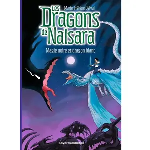 Comparateur de prix : Bayard Jeunesse Les dragons de Nalsara, Tome 14 - Magie noire et dragon blanc (Poche)