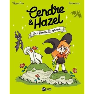 Bd Kids Cendre et Hazel, Tome 04 pas cher