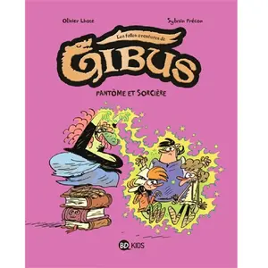 Bd Kids Gibus, Tome 02 pas cher