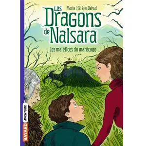 Comparateur de prix : Bayard Jeunesse Les dragons de Nalsara, Tome 11 - Les maléfices du marécage (Poche)