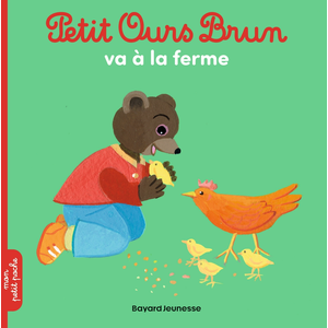 Comparateur de prix : Bayard Jeunesse Petit Ours Brun à la ferme