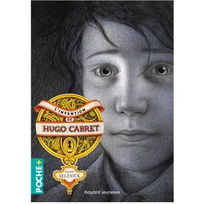 Bayard Jeunesse L'invention de Hugo Cabret pas cher
