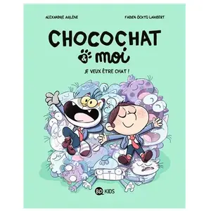 Bd Kids Chocochat , Tome 02 pas cher