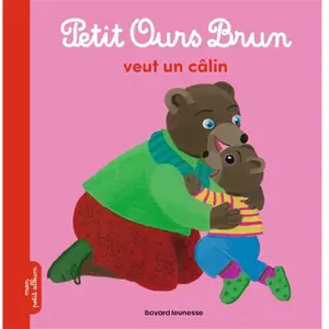 Comparateur de prix : Bayard Jeunesse Petit Ours Brun veut un câlin