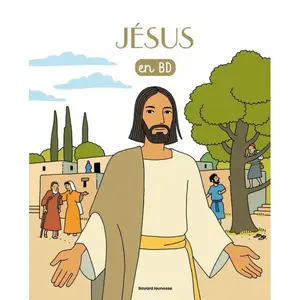 Les chercheurs de Dieu en BD : Jésus pas cher