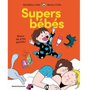Super bébés : Bravo les p'tits sportifs ! pas cher