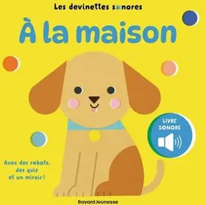 À la maison cartonné pas cher