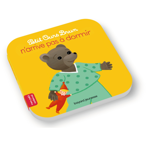 Bayard Jeunesse Petit Ours Brun n'arrive pas à dormir pas cher